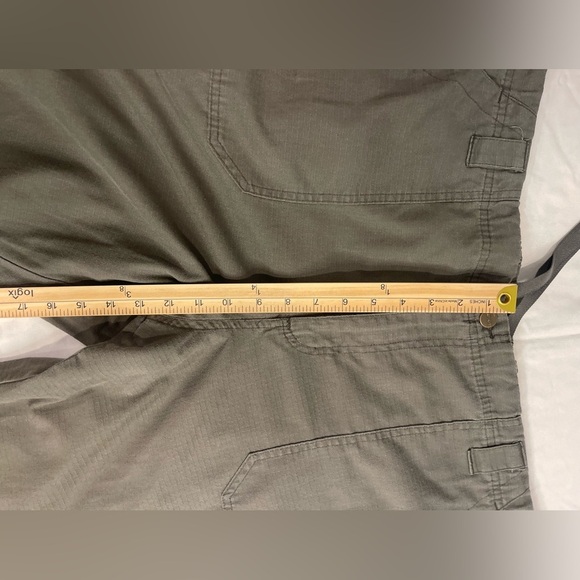 Carhartt Ripstop Cargo/Scrub Pants Men’s Size 2X - Picture 7 of 11